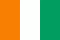 科特迪瓦 战队徽标